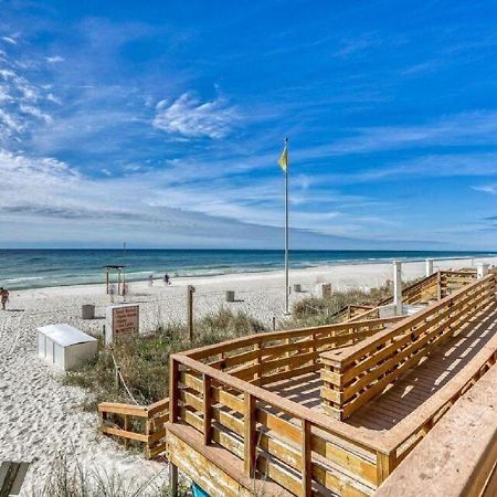 Beachfront Spacious Renovated Condo - Pools, Hot Hub, Spa - Walk To Pier Park In Pcb Panama City Beach Eksteriør bilde