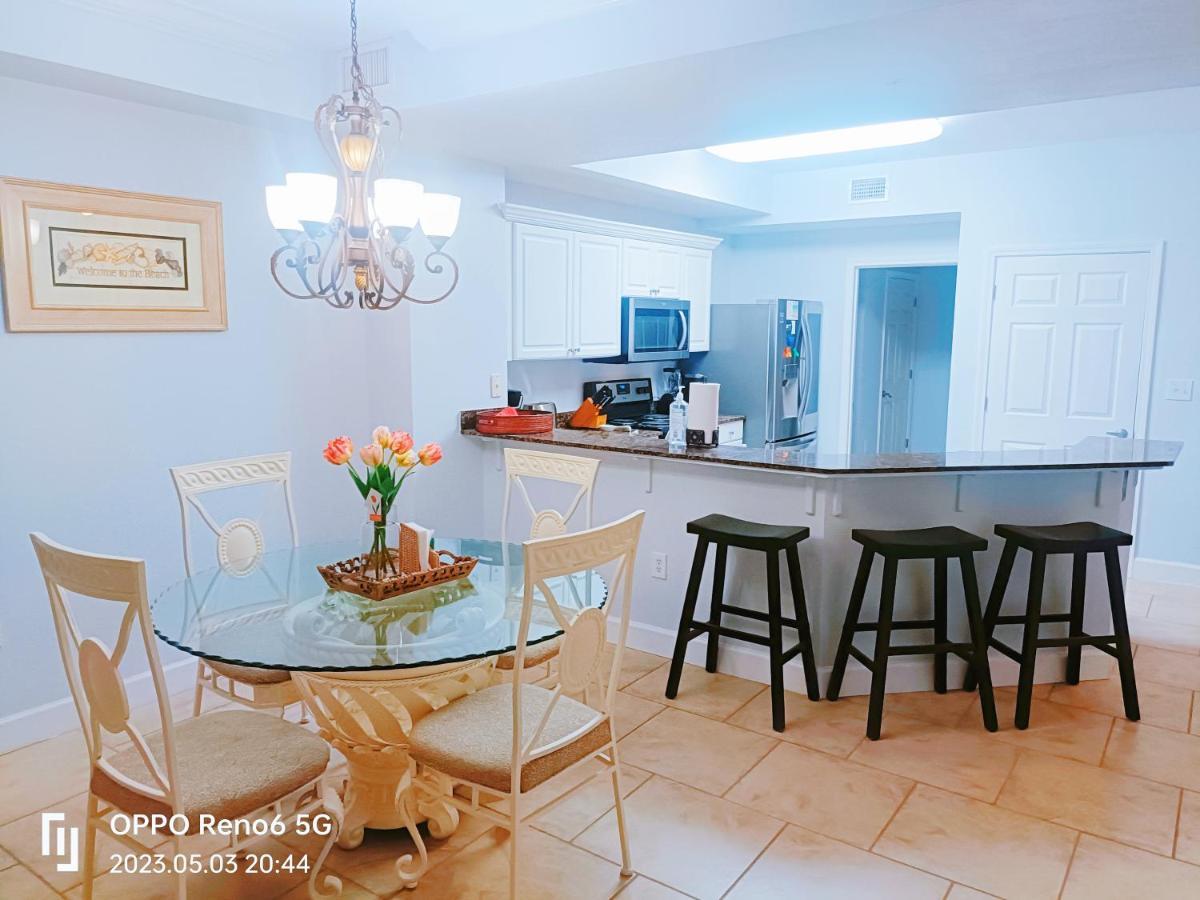 Beachfront Spacious Renovated Condo - Pools, Hot Hub, Spa - Walk To Pier Park In Pcb Panama City Beach Eksteriør bilde