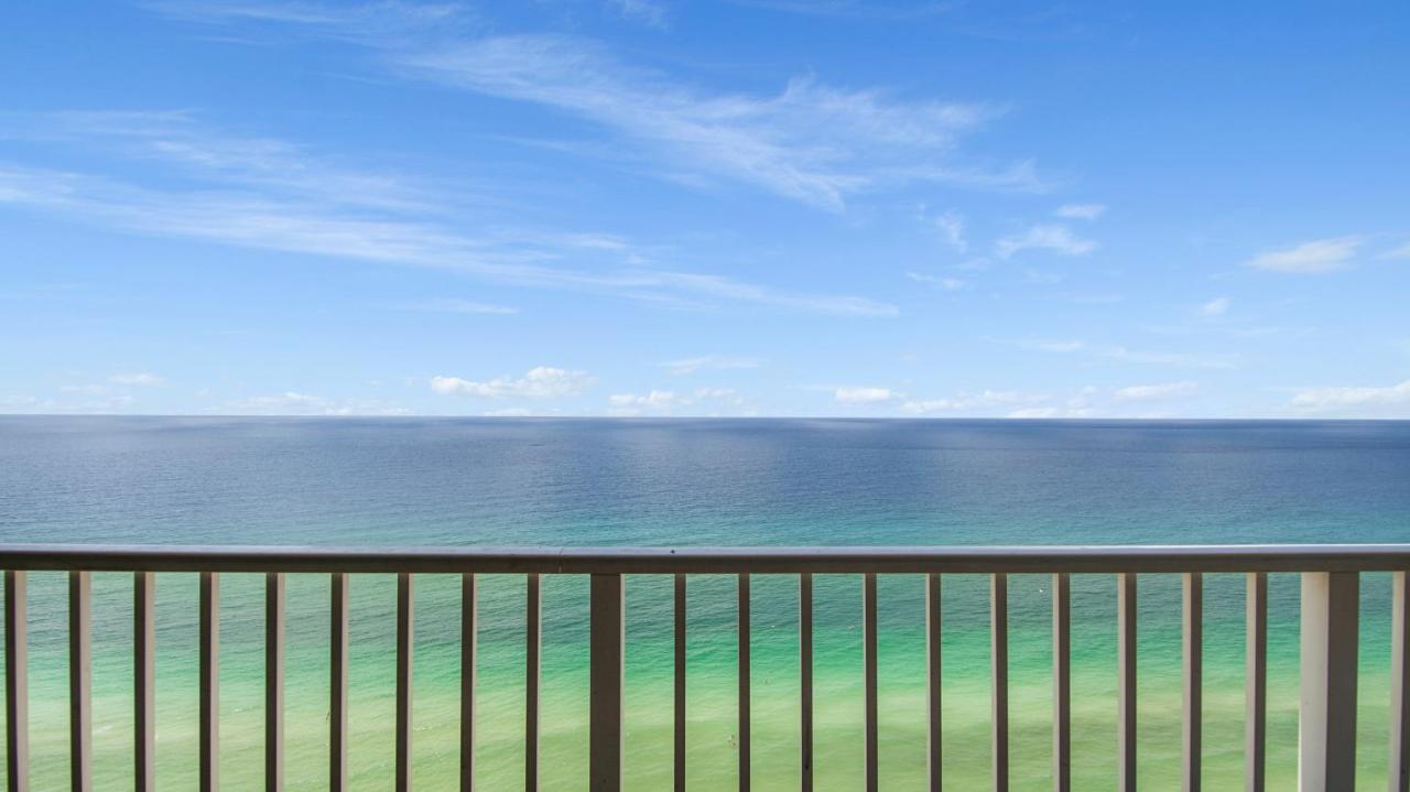 Beachfront Spacious Renovated Condo - Pools, Hot Hub, Spa - Walk To Pier Park In Pcb Panama City Beach Eksteriør bilde